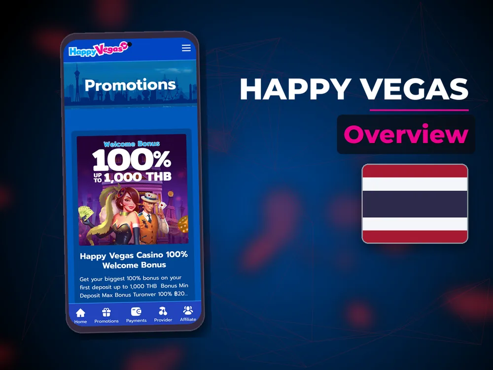 Happy Vegas - Overview